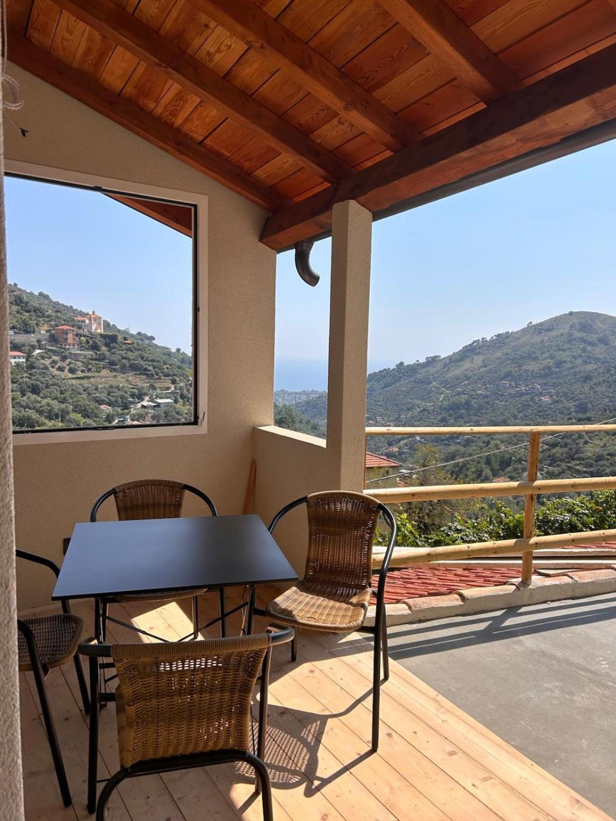 Casa Matilde Villa Sanremo Bagian luar foto