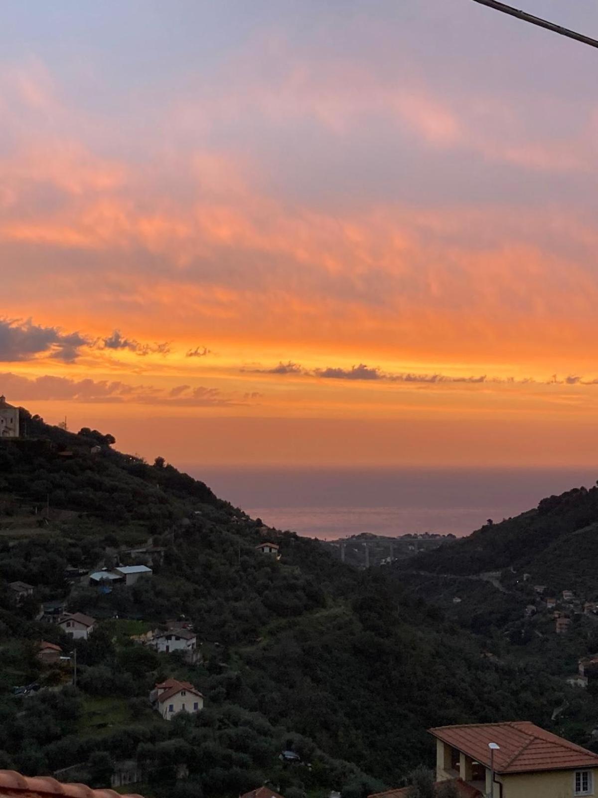 Casa Matilde Villa Sanremo Bagian luar foto